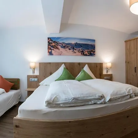 Sportalm Отель Нойштифт-им-Штубайталь