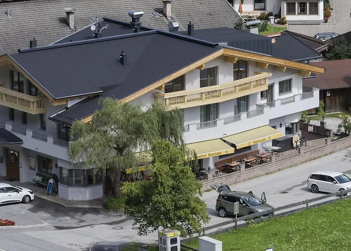 Sportalm 3* Neustift im Stubaital