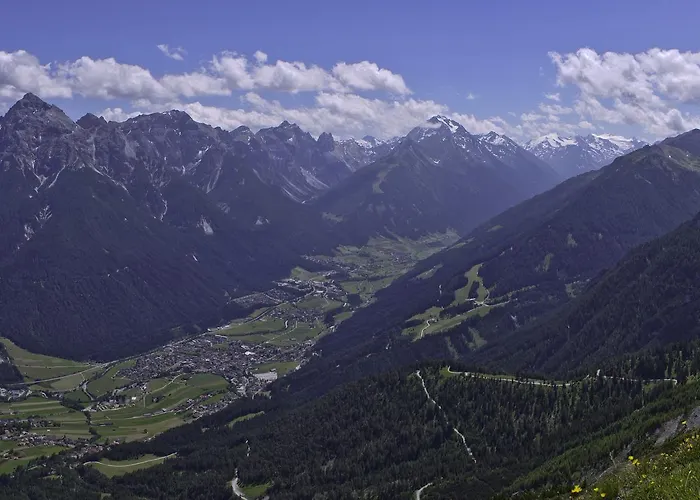 מלון Sportalm ניוסטיפט אים סטובאיטל